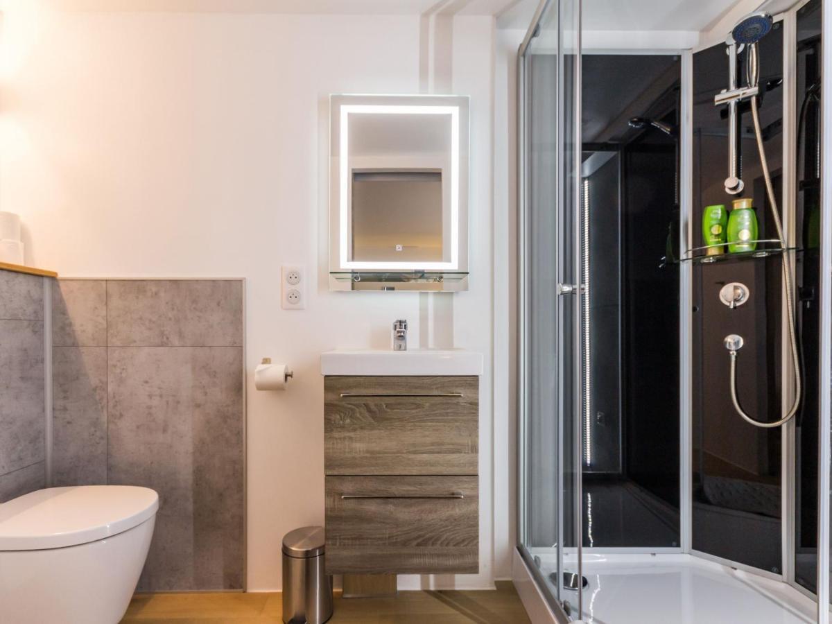 Maison De Ville A St Nazaire, Pres Du Front De Mer, Climatisee, 3 Chambres Avec Sdb Privatives, Wifi - Fr-1-306-1203 سان نازير المظهر الخارجي الصورة