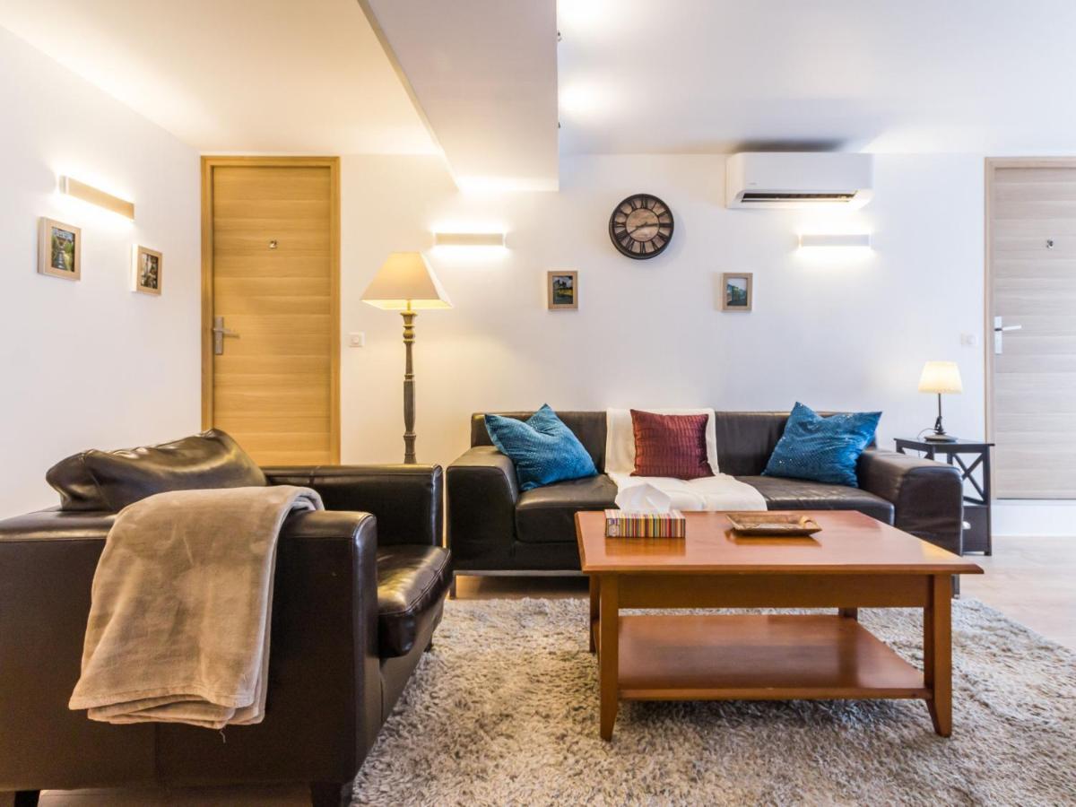 Maison De Ville A St Nazaire, Pres Du Front De Mer, Climatisee, 3 Chambres Avec Sdb Privatives, Wifi - Fr-1-306-1203 سان نازير المظهر الخارجي الصورة