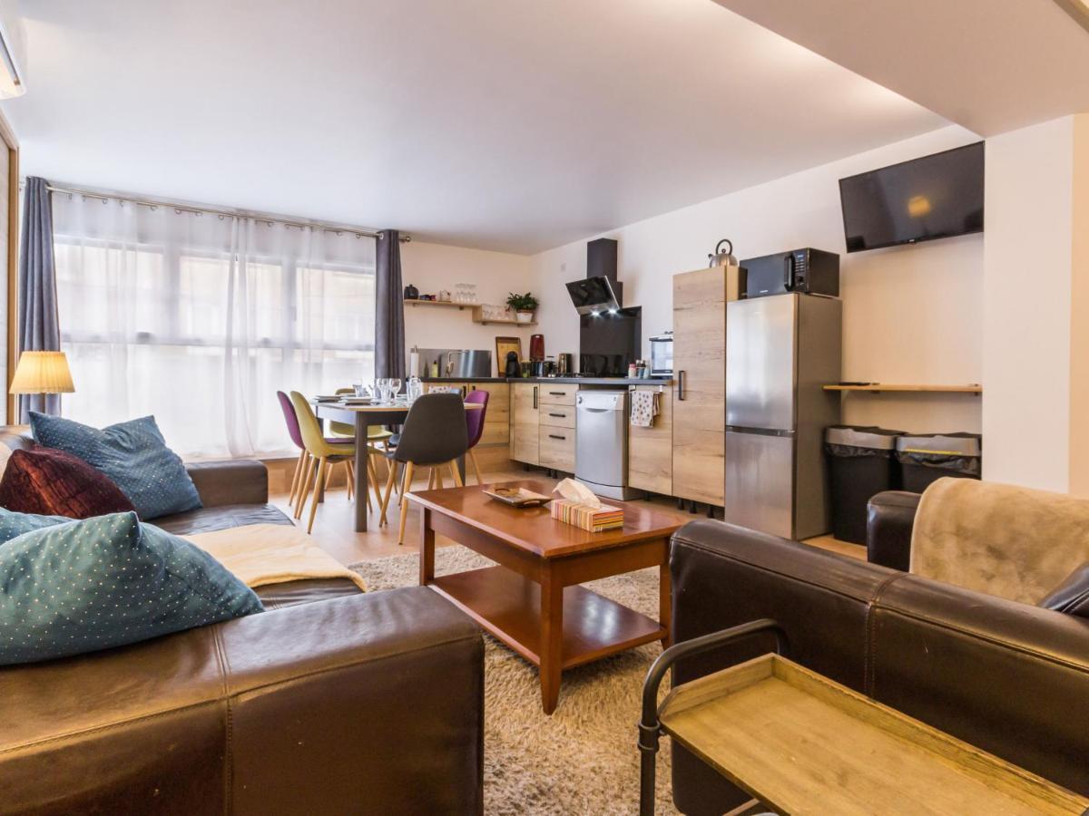 Maison De Ville A St Nazaire, Pres Du Front De Mer, Climatisee, 3 Chambres Avec Sdb Privatives, Wifi - Fr-1-306-1203 سان نازير المظهر الخارجي الصورة
